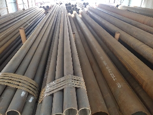 Q345B無縫鋼管